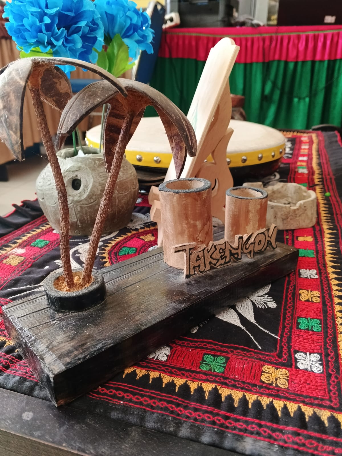 Ukiran Kayu