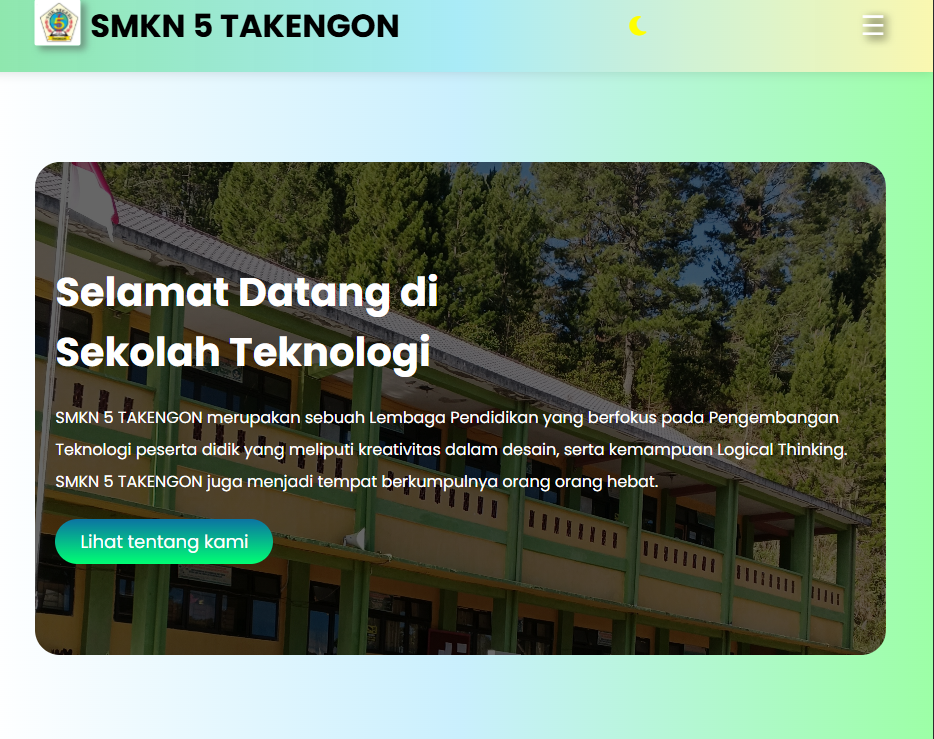 Website Company Profile