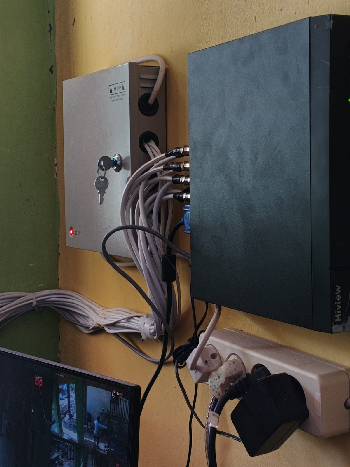 Mikrotik Setup