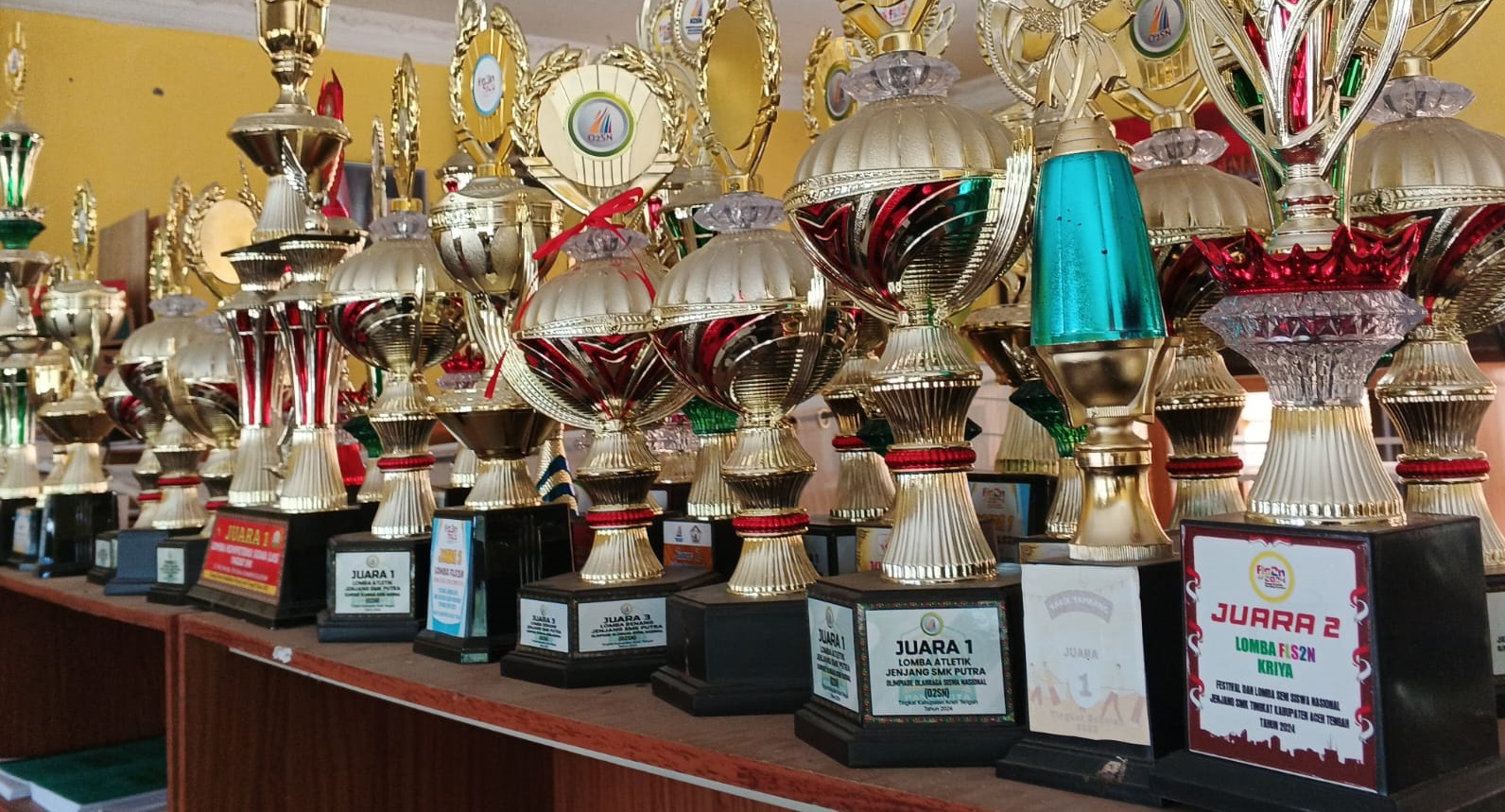 Foto SMKN 5 Takengon